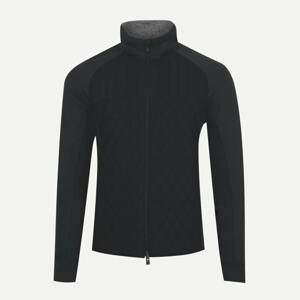 Pánská technická bunda Kjus Pike Jacket Černá 50