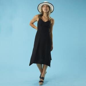 dámské šaty Krimson Klover Shoreline Dress Černá M