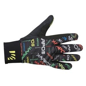 Rukavice Karpos LEGGERO GLOVE Černá XL