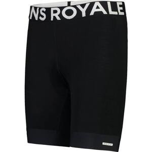 Dámská cyklistická vložka Mons Royale Enduro Bike Short Liner Černá XS