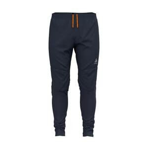 Odlo Pánské kalhoty  Pants regular length ZEROWEIGHT WARM  M