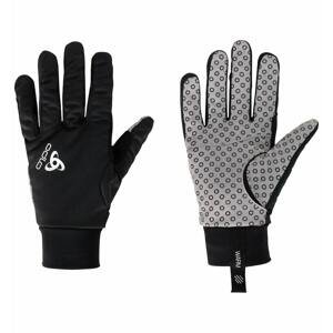 Prstové rukavice Odlo Gloves ENGVIK WARM Černá S