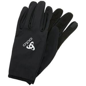 Zimní cyklistické rukavice Odlo Gloves CERAMIWARM GRIP