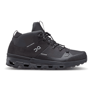 Pánské boty ON Cloudtrax Waterproof Black 46