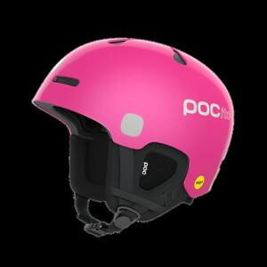 Poc Dětská lyžařská helma  ito Auric Cut MIPS M/L Purpurová 2023/2024 Dětské
