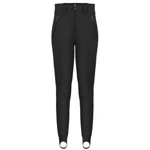 Poivre Blanc Dámské softshellové kalhoty  Softshell Pants Černá XS