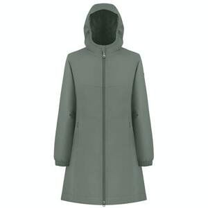 Dámský kabát Poivre Blanc COAT Zelená L