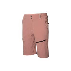 Pánské šortky Rh+ Light Cargo Shorts Červená XL