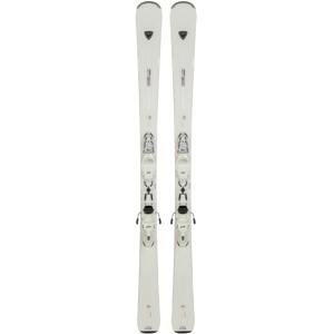 Rossignol Dámské sjezdové lyže s vázáním  NOVA 8 CA XPRESS + XPRESS W 11 GW B83 WHT + SPARKLE / RAKLK02 + FCID023