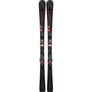 Rossignol Pánské sjezdové lyže s vázáním  FORZA 60° V-TI KONECT + SPX 12 K GW B80 BLK HOT RED / RAMPS01 + FCLCS03 164 Černá 2023/2024