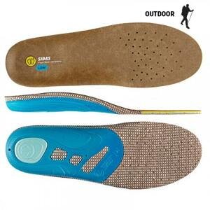 Vložky do bot Sidas 3Feet Outdoor Low  37-38