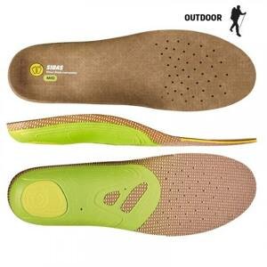 Vložky do bot Sidas 3Feet Outdoor Mid  37-38