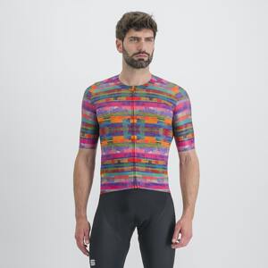 Pánský cyklistický dres SPORTFUL Glitch bomber jersey