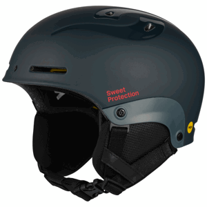 Lyžařská helma Sweet Protection Blaster II Mips Helmet S/M Modrá 2022/2023