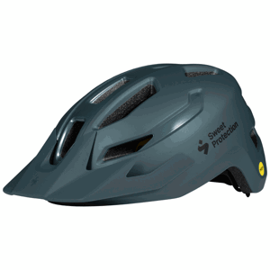 Dětská cyklistická helma Sweet Protection Ripper Tyrkysová 48-53 2023
