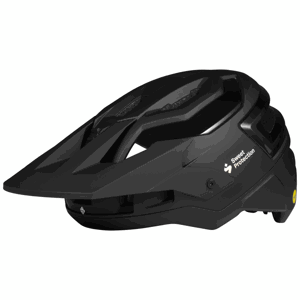 Cyklistická helma Sweet Protection Bushwhacker 2Vi Mips Černá M/L 2023