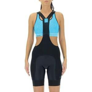 Uyn Dámské cyklistické šortky s kšandami  RIDEMILES OW BIB SHORT