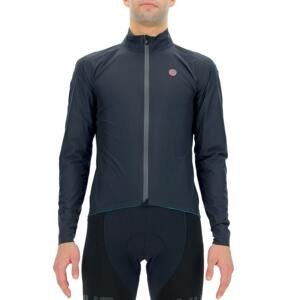 Pánská cyklistická bunda UYN MAN BIKING PACKABLE AEROFIT JACKET