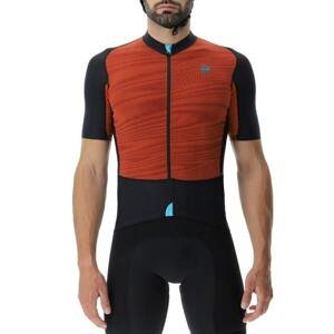 Uyn Pánský cyklistický dres  ALLROAD AEROFIT OW SHIRT