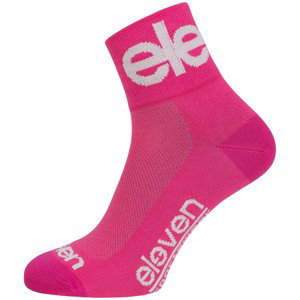 Ponožky Eleven Howa Two Pink Velikost: XS (33-35)