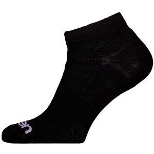 Ponožky Eleven Luna Black Velikost: S (36-38)