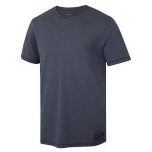 Husky Pánské bavlněné triko Tee Base M dark grey M