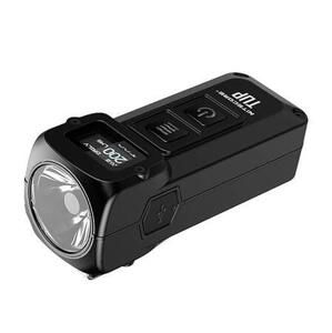 Svítilna Nitecore TUP, 1000 lm, USB