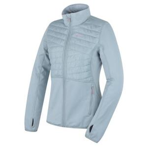 Husky Dámská mikina na zip Airy L faded mint S