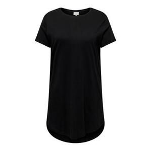 ONLY CARMAKOMA Dámské šaty CARMAY Regular Fit 15287901 Black XL/XXL