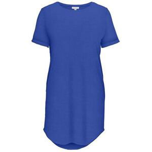 ONLY CARMAKOMA Dámské šaty CARMAY Regular Fit 15287901 Dazzling Blue XL/XXL