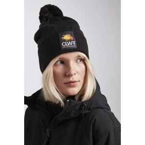 COLOURWEAR Strix Beanie černý