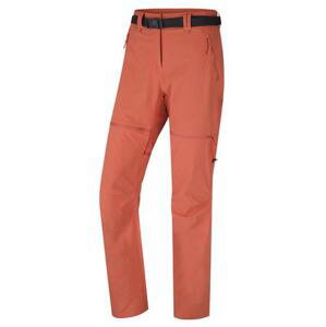 Husky Dámské outdoor kalhoty Pilon L faded orange XS