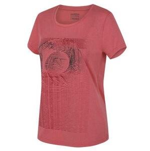 Husky Dámské funkční triko Tash L pink L