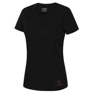 Husky Dámské bavlněné triko Tee Base L black XL