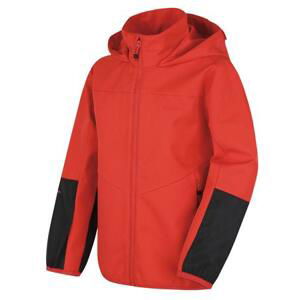 Husky Dětská softshell bunda Sonny K red 122-128