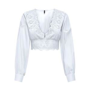 ONLY Dámský top ONLLOU Regular Fit 15313170 Bright White S