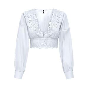 ONLY Dámský top ONLLOU Regular Fit 15313170 Bright White L