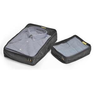 Travel Blue Shirt Organiser Black