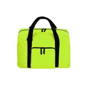 Travelite Foldable Travel bag Lemon