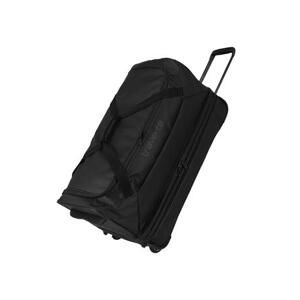 Travelite Basics Wheeled Duffle exp. Black