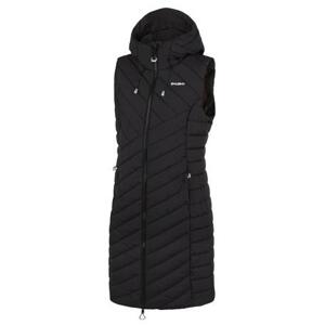 Husky Dámská hardshell vesta Napi L black S