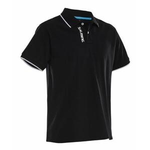 SALMING Team Polo Men Black, XL