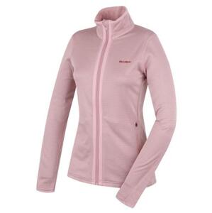 Husky Dámská mikina na zip Artic Zip L faded pink S