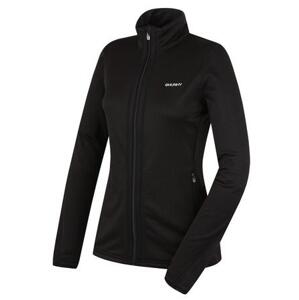 Husky Dámská mikina na zip Artic Zip L black XS