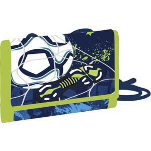 OXYBAG Dětská textilní peněženka Fotbal