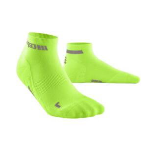 CEP kotníkové ponožky 4.0 pánské zelené, 39-42