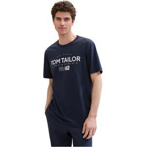 Tom Tailor Pánské triko Regular Fit 1041871.10302 L