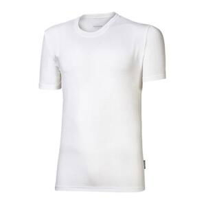 PROGRESS ORIGINAL ACTIVE pánské triko M bílá