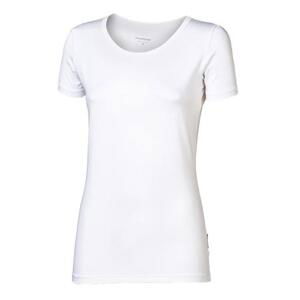 PROGRESS ORIGINAL ACTIVE dámské triko L bílá