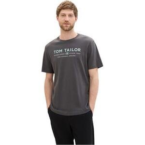 Tom Tailor Pánské triko Regular Fit 1043276.10899 L